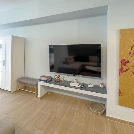 Spaceone "Downtown Glam" By #Gimispace Lux Apt Thessaloníki Ngoại thất bức ảnh