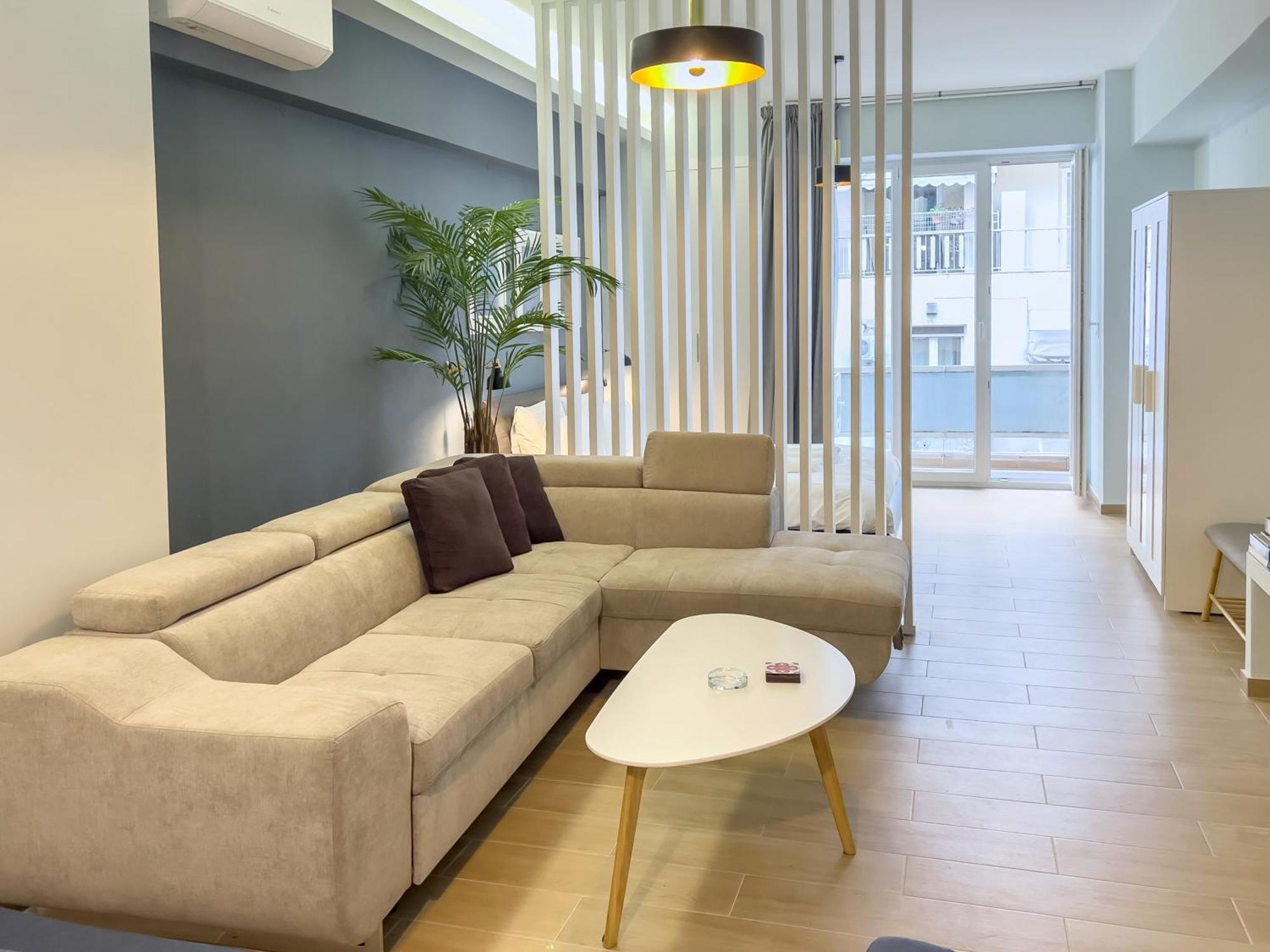 Spaceone "Downtown Glam" By #Gimispace Lux Apt Thessaloníki Ngoại thất bức ảnh