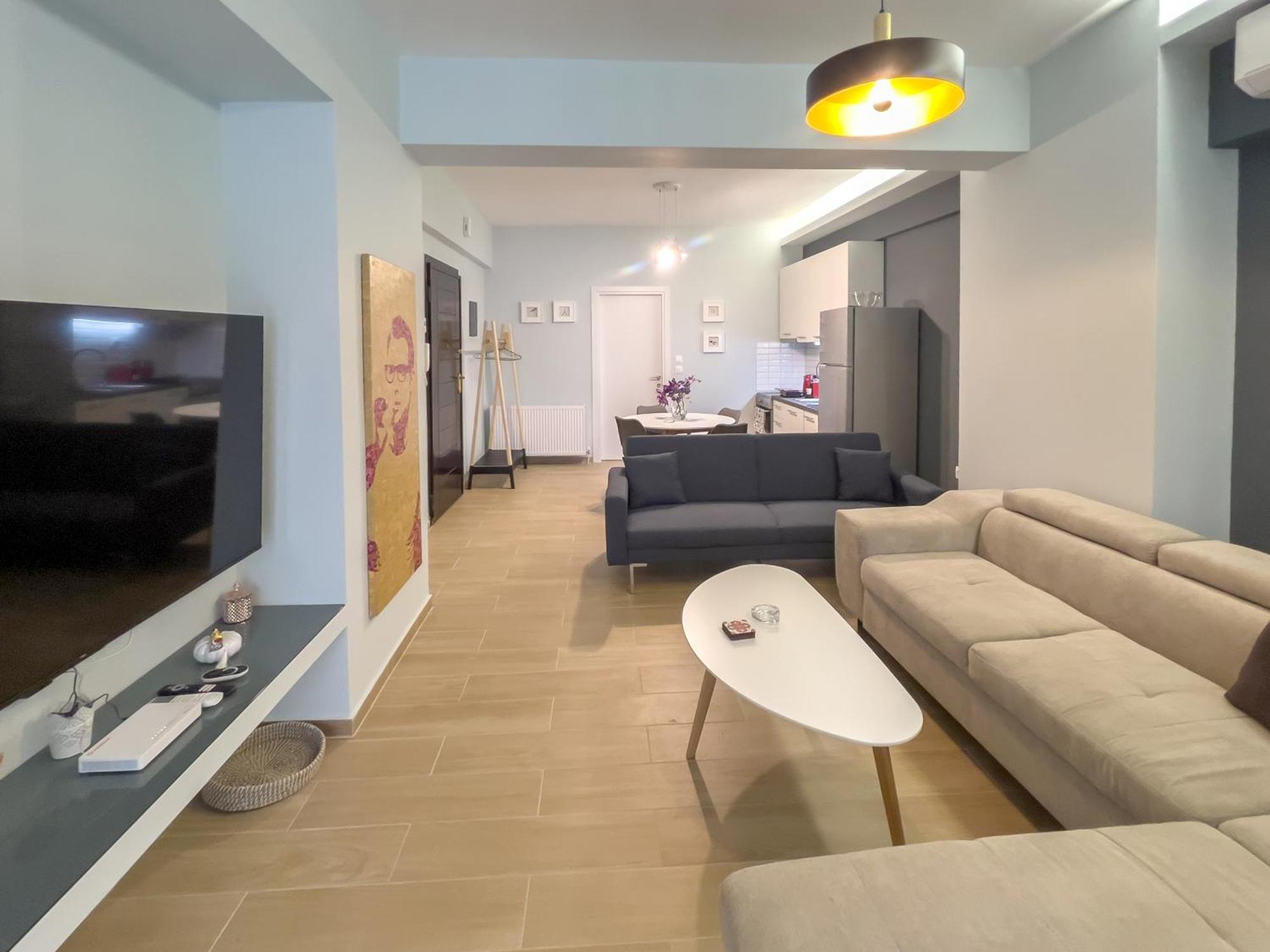 Spaceone "Downtown Glam" By #Gimispace Lux Apt Thessaloníki Ngoại thất bức ảnh