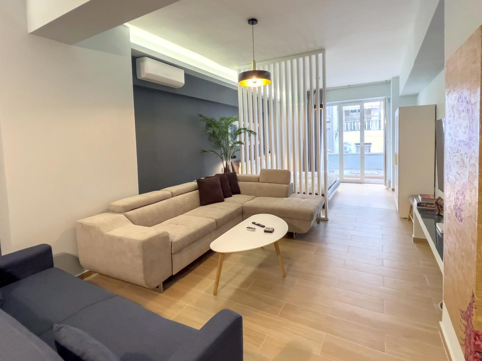 Spaceone "Downtown Glam" By #Gimispace Lux Apt Thessaloníki Ngoại thất bức ảnh